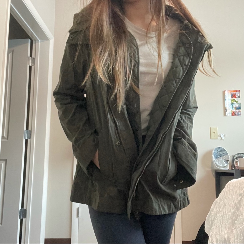 M&S Collection Lightweight Parka